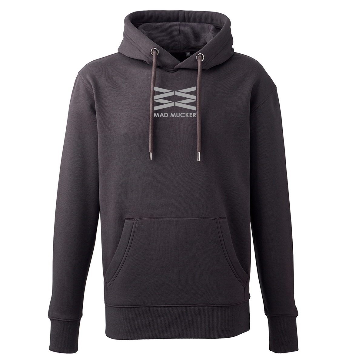 Ayden Hoodie - Charcoal Grey – Mad Mucker