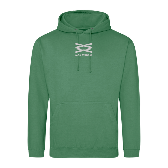 Arien Hoodie - Hunter Green