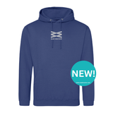 Arien Hoodie - Blue Denim