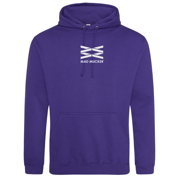 Arien Hoodie - Rich Purple