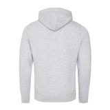 Aspen Sport Grey Cross Neck Hoodie