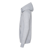 Aspen Sport Grey Cross Neck Hoodie
