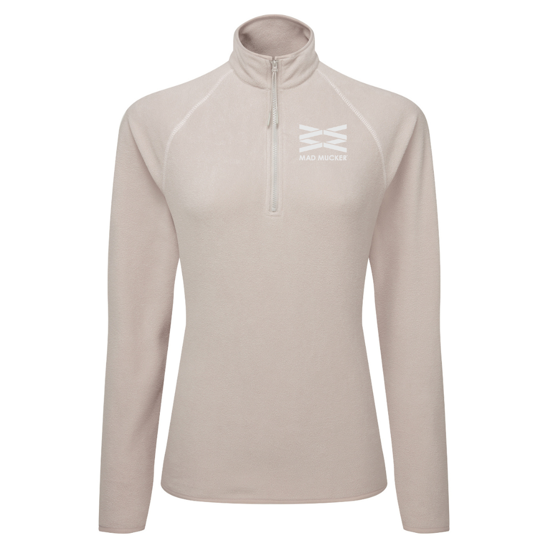 Anya Sports Zip Hoodie - Aqua – Mad Mucker