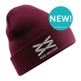 Bala Beanie - Burgundy