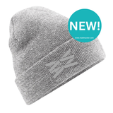 Bala Beanie - Heather Grey