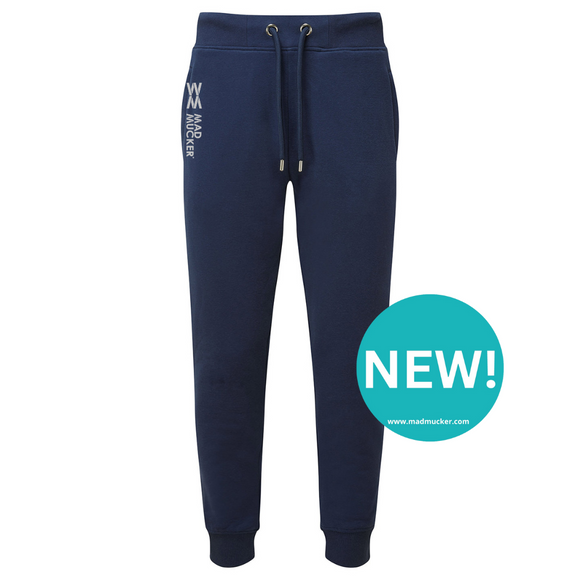 Juniper Heavyweight Joggers - Navy