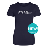 Lucia Cool Sports T-Shirt - French Navy