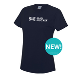 Lucia Cool Sports T-Shirt - French Navy