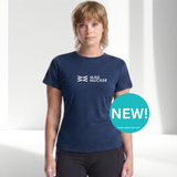 Lucia Cool Sports T-Shirt - French Navy