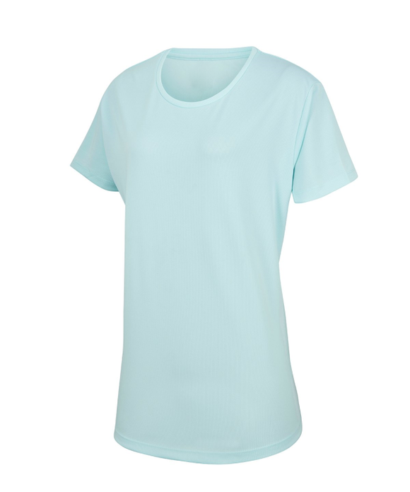 Lucia Cool Sports T-Shirt- Mint