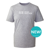 Luka T-Shirt - Grey Marl