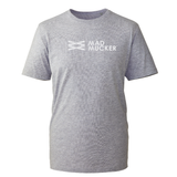 Luka T-Shirt - Grey Marl