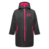 Marley All Weather Robe - Charcoal Grey