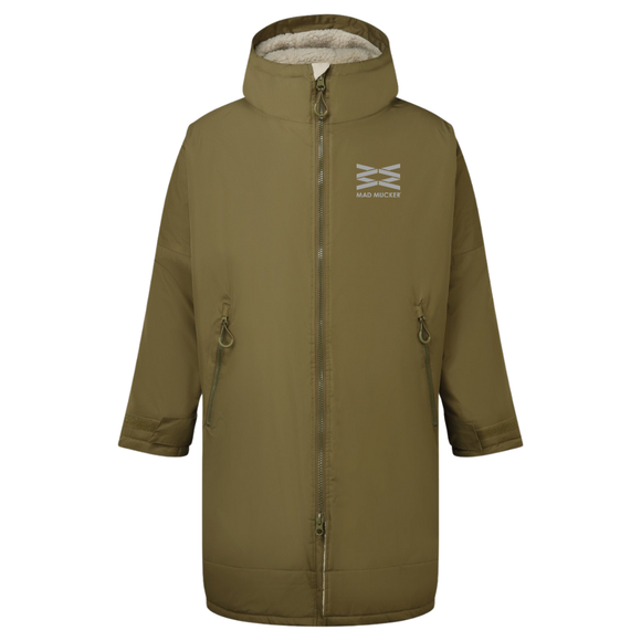 Marley All Weather Robe - Olive