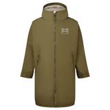 Marley All Weather Robe - Olive