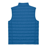 Millie Padded Gilet - Warm Blue