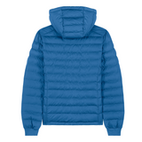 Muriel Padded Jacket - Warm Blue