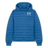 Muriel Padded Jacket - Warm Blue