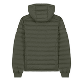 Muriel Padded Jacket - Winter Olive