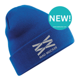 Bala Beanie - Rich Royal