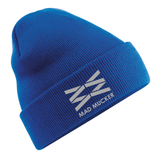 Bala Beanie - Rich Royal