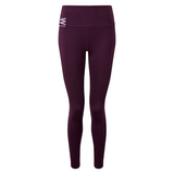 Samira Riding Leggings - Mulberry