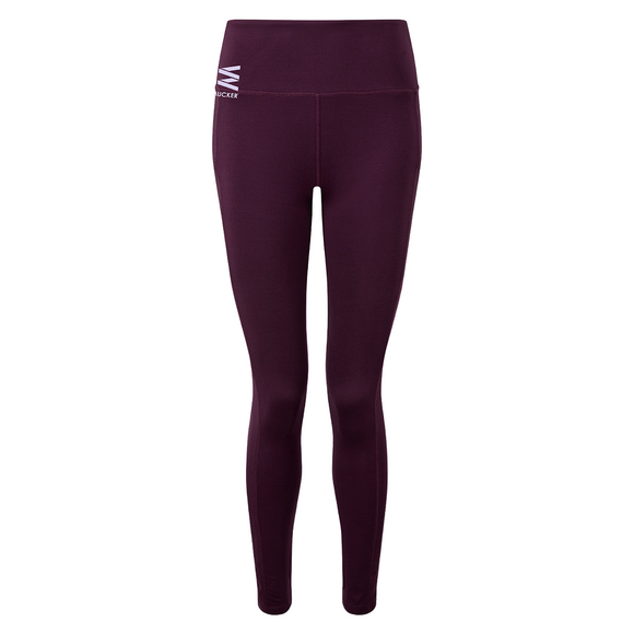 Samira Riding Leggings - Mulberry