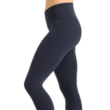 Siara Cross Over Leggings - Black