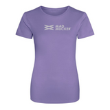 Lucia Cool Sports T-Shirt- Lush Lavender