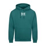 Arien Hoodie - Rich Teal