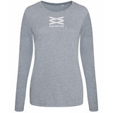 Lynzi Long Sleeve T - Sports Grey
