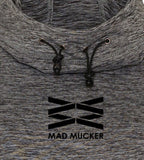 Annie Charcoal Sports Hoodie