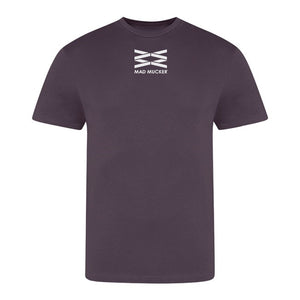 Luka Unisex Cotton T-Shirt - Teasel